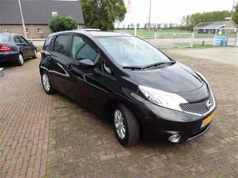 Nissan Note - 1.2 Connect Edition 360 Camera/Navi/Cruise/Bliss - 1