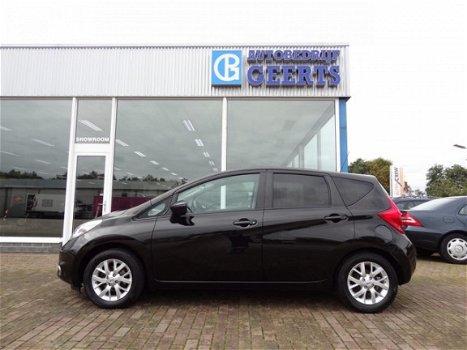 Nissan Note - 1.2 Connect Edition 360 Camera/Navi/Cruise/Bliss - 1