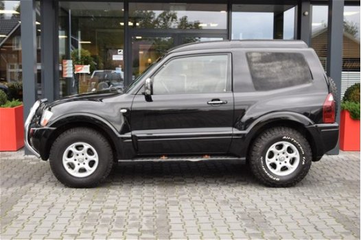 Mitsubishi Pajero - 3.2 DI 3DRS GLS VAN MARGE - 1