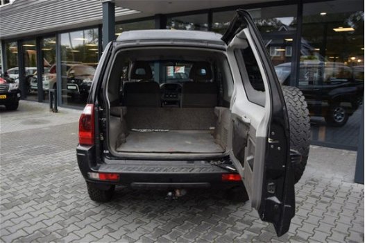 Mitsubishi Pajero - 3.2 DI 3DRS GLS VAN MARGE - 1