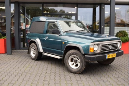 Nissan Patrol - 2.8 TD 3DRS VAN - 1