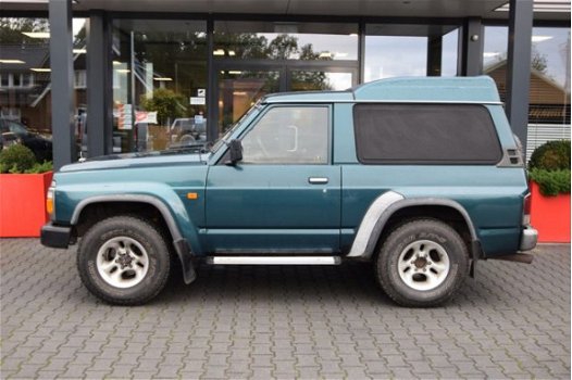 Nissan Patrol - 2.8 TD 3DRS VAN - 1