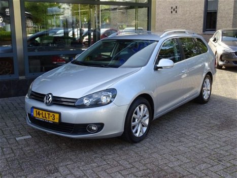 Volkswagen Golf - 1.4 TSI HIGHLINE - 1