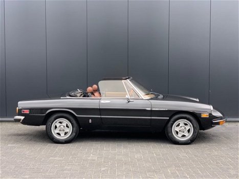 Alfa Romeo Spider - 2.0 Veloce 2e eigenaar - 1