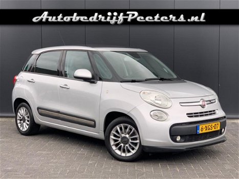 Fiat 500 L - 500l Lounge 1e eigenaar Panoramadak Cruise PDC - 1