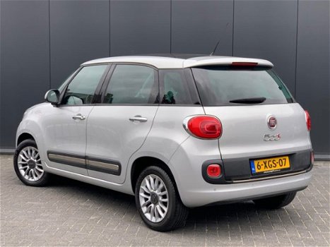 Fiat 500 L - 500l Lounge 1e eigenaar Panoramadak Cruise PDC - 1