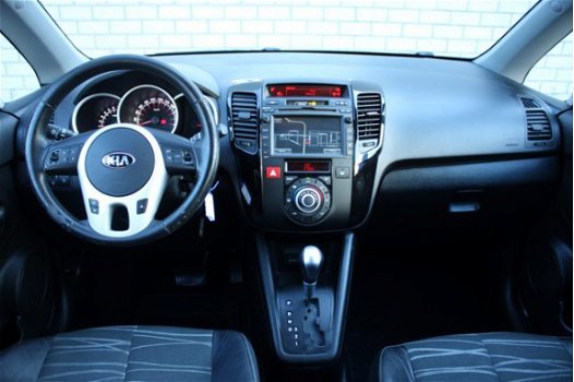 Kia Venga - 1.6 CVVT Super Pack Automaat | Achteruitrijcamera | Navigatie | Cruise Control - 1