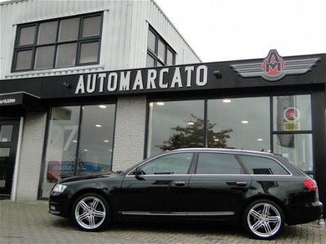 Audi A6 Avant - 2.0 TFSI Advance Aut. | Xenon | 19 inch | Camera | Navi | Trekhaak - 1