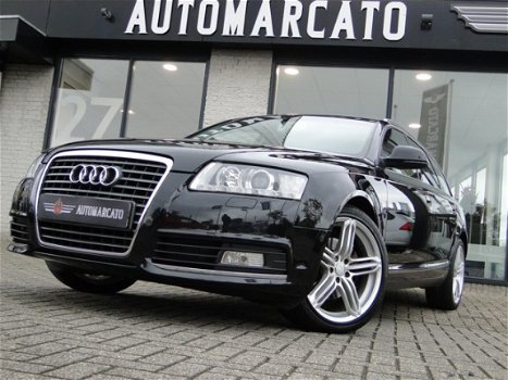 Audi A6 Avant - 2.0 TFSI Advance Aut. | Xenon | 19 inch | Camera | Navi | Trekhaak - 1