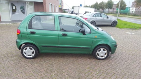 Daewoo Matiz - 0.8i SE Stuurbekrachtiging - 1