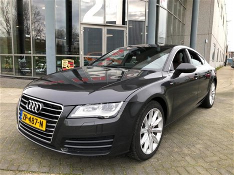 Audi A7 Sportback - 3.0 TDI Pro Line plus - 2011 - TOPSTAAT - 1