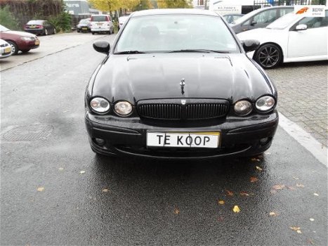 Jaguar X-type - 2.0 V6 Sport - 1
