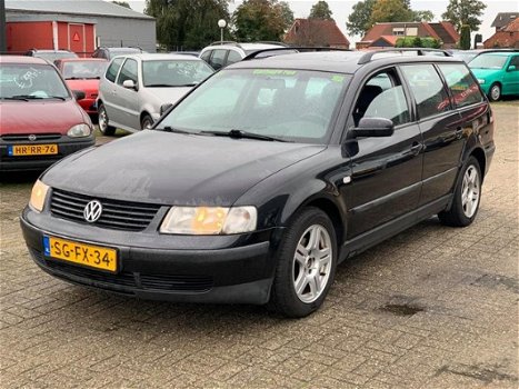 Volkswagen Passat Variant - 1.8-5V Comfortline Peter Mulder JR Emmer-Compascuum - 1