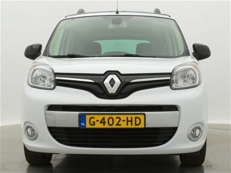 Renault Kangoo Family - TCe 115 Limited // Glazen Kanteldak / Climate Control / Navigatie - 1