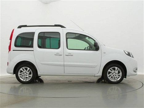 Renault Kangoo Family - TCe 115 Limited // Glazen Kanteldak / Climate Control / Navigatie - 1