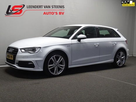 Audi A3 Sportback - 1.4 TFSI Ambition Pro Line S g-tron - 1