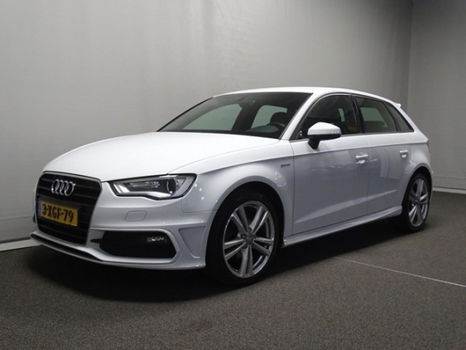 Audi A3 Sportback - 1.4 TFSI Ambition Pro Line S g-tron - 1