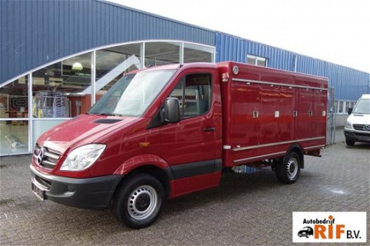 Mercedes-Benz Sprinter - 313 CDI/ Coldcar/ Eis/ Carlsen Baltic - 1