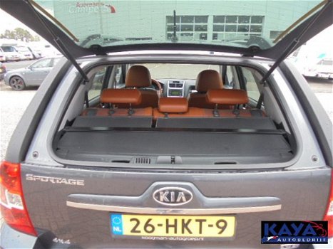 Kia Sportage - 2.7 V6 X-ecutive 4WD Leer Nap Automaat - 1