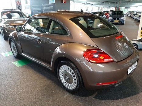 Volkswagen Beetle - 2.5 170pk HighLine AUTOMAAT - 1