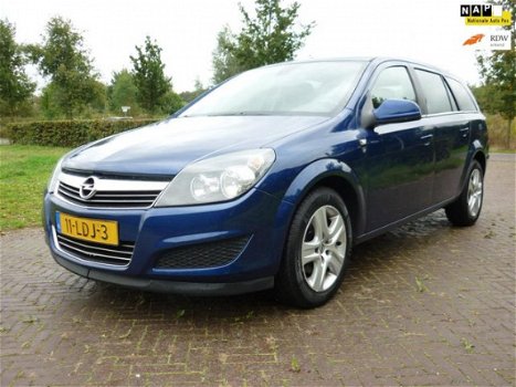 Opel Astra Wagon - 1.4 111 years Edition - 1