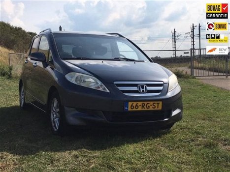 Honda FR-V - 2.0i Comfort - 1