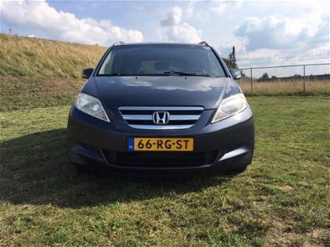 Honda FR-V - 2.0i Comfort - 1