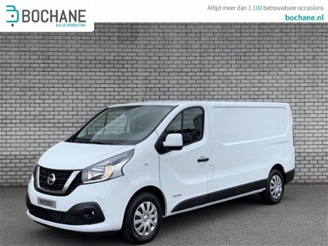 Nissan nv300 - 1.6 dCi 145 L2H1 Optima S&S | Direct leverbaar uit voorraad VAN 29.773 NU VOOR 17945 - 1