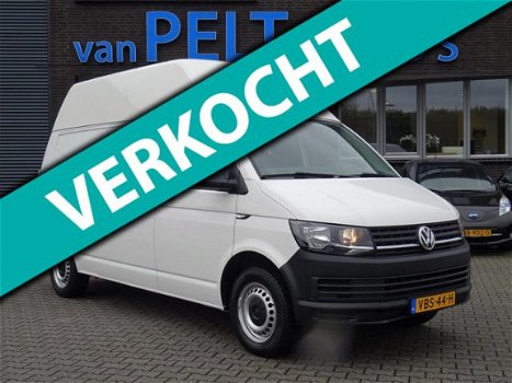 Volkswagen Transporter - 2.0 TDI L2H2 BM 102Pk Airco - 1