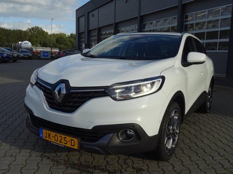 Renault Kadjar - 1.2 TCe Intens / Navi / ECC / Camera / Lane assist - 1