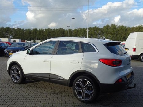 Renault Kadjar - 1.2 TCe Intens / Navi / ECC / Camera / Lane assist - 1