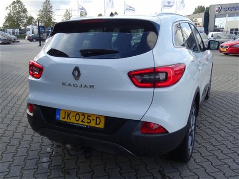 Renault Kadjar - 1.2 TCe Intens / Navi / ECC / Camera / Lane assist - 1