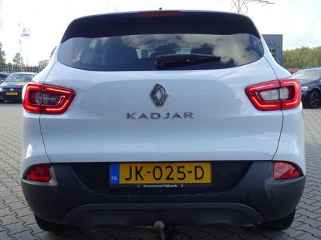 Renault Kadjar - 1.2 TCe Intens / Navi / ECC / Camera / Lane assist - 1