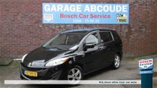 Mazda 5 - 5 2.5 MPI16V 167PK autom. 7 zitter Katano Ex. Edition