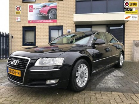 Audi A8 - 2.8 FSIe (ECO) zuiniger dan diesel - 1