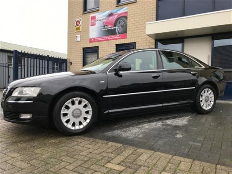 Audi A8 - 2.8 FSIe (ECO) zuiniger dan diesel - 1