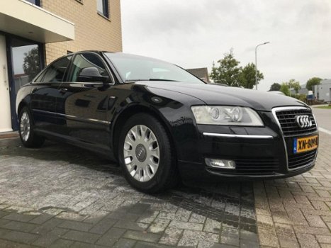 Audi A8 - 2.8 FSIe (ECO) zuiniger dan diesel - 1