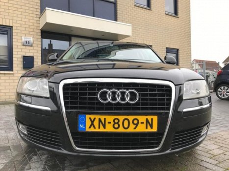 Audi A8 - 2.8 FSIe (ECO) zuiniger dan diesel - 1