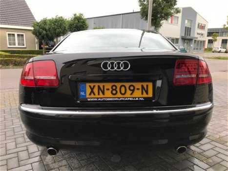 Audi A8 - 2.8 FSIe (ECO) zuiniger dan diesel - 1