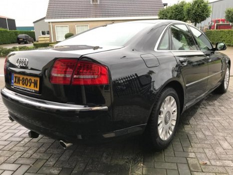 Audi A8 - 2.8 FSIe (ECO) zuiniger dan diesel - 1