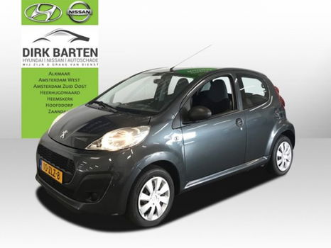 Peugeot 107 - 1.0 Access Accent AIRCO 74000km 5drs - 1