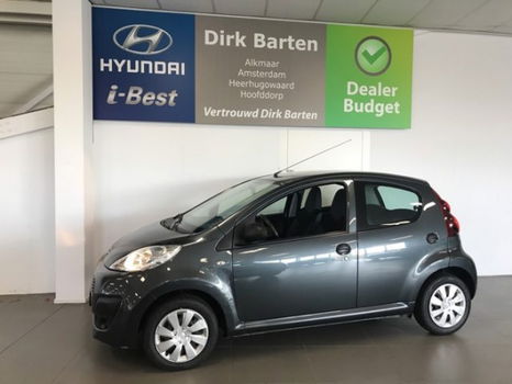 Peugeot 107 - 1.0 Access Accent AIRCO 74000km 5drs - 1