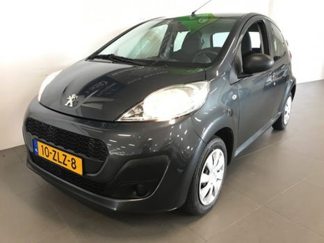 Peugeot 107 - 1.0 Access Accent AIRCO 74000km 5drs - 1