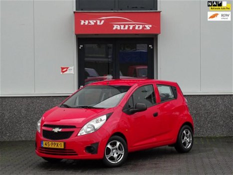 Chevrolet Spark - 1.0 16V LS KEURIGE AUTO APK 2020 (bj2011) - 1