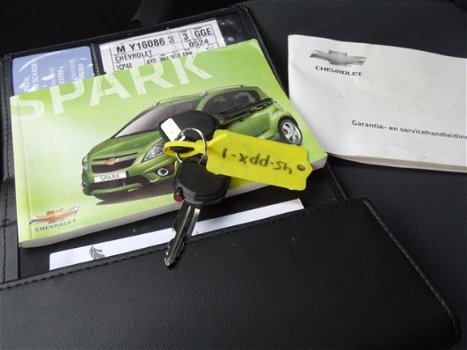 Chevrolet Spark - 1.0 16V LS KEURIGE AUTO APK 2020 (bj2011) - 1