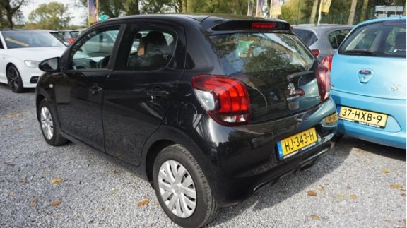 Peugeot 108 - 1.0 e-VTi Active 5deurs airco 55, 470 kilometers nieuwstaat stuurbk el-ramen cv en ond - 1