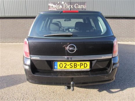 Opel Astra Wagon - 1.6 Business - 1