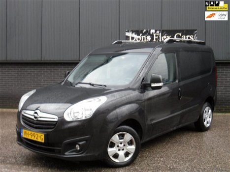 Opel Combo - 1.3 CDTi L1H1 ecoFLEX motor loop niet goed - 1