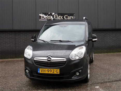 Opel Combo - 1.3 CDTi L1H1 ecoFLEX motor loop niet goed - 1