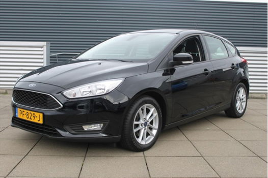 Ford Focus - 1.0 EcoBoost 125pk 5-deurs Trend - 1